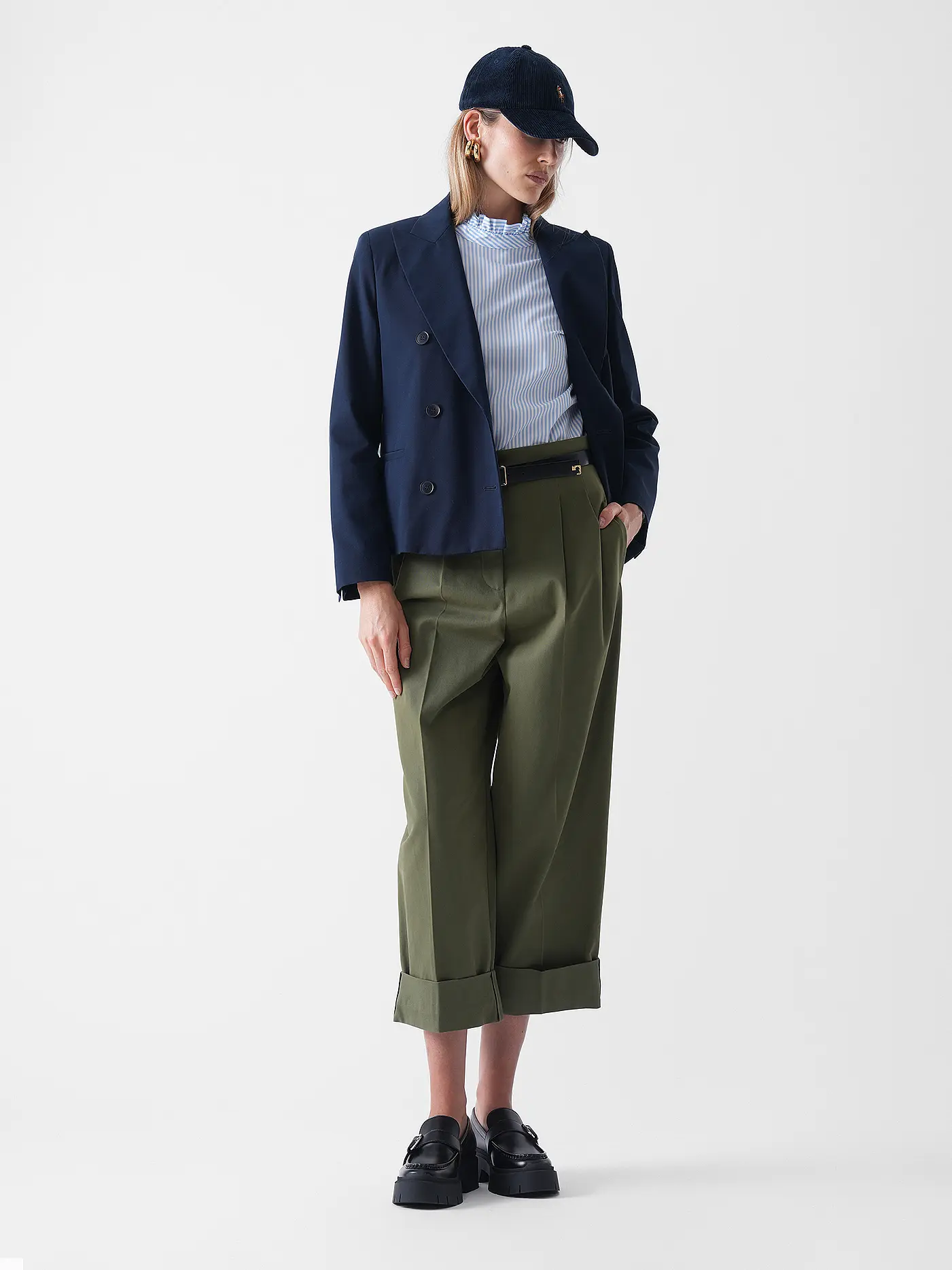 RICH & ROYAL | Blusenshirt | 